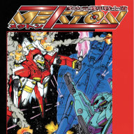 [TTRPG] Mekton Zeta
