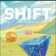 [TTRPG] Shift