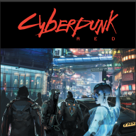 [TTRPG] Cyberpunk Red