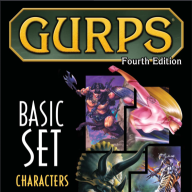 [TTRPG] GURPS