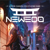 [TTRPG] New Edo