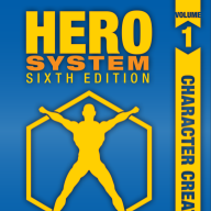[TTRPG] Hero System