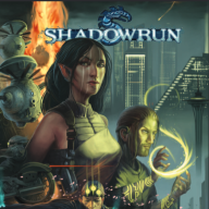 [TTRPG] Shadow Run